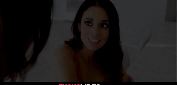  Family Sex Business Eva Long, Jade Nile - FULL SCENE on httpFucksMILFs.com